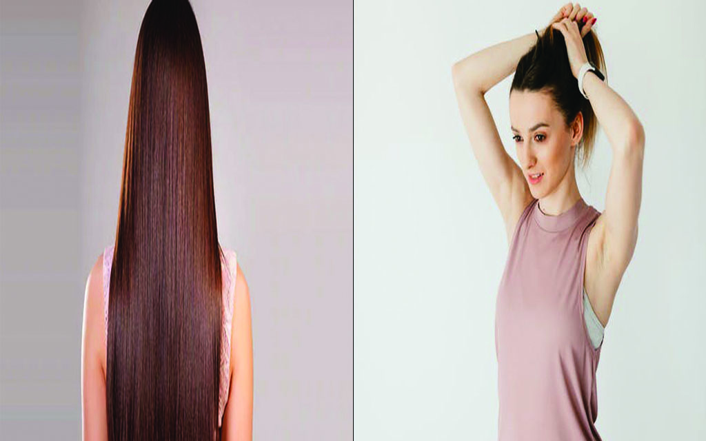An easy recipe you can make at home to prevent hair loss and make it thicker and darker
