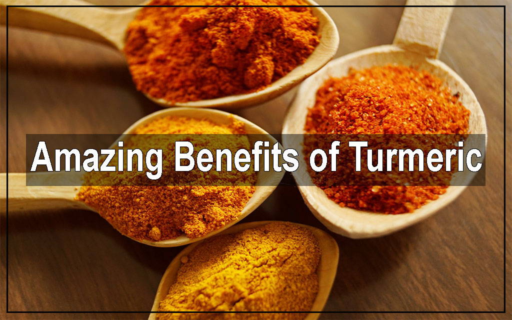 Amazing Benefits of Turmeric?