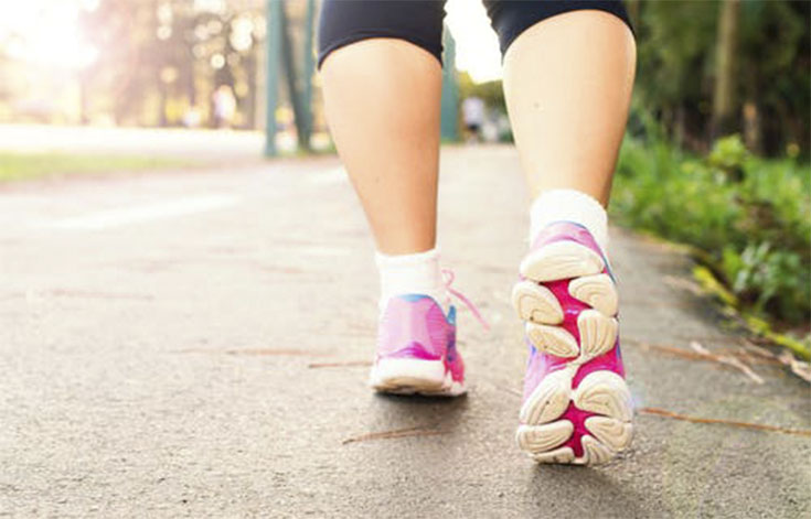 Developing a Daily Walking Routine to Building a Healthy Habit