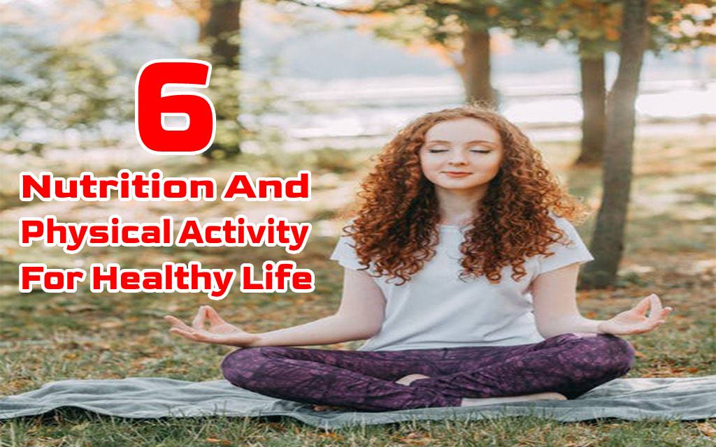Physical Activity For Healthy Life