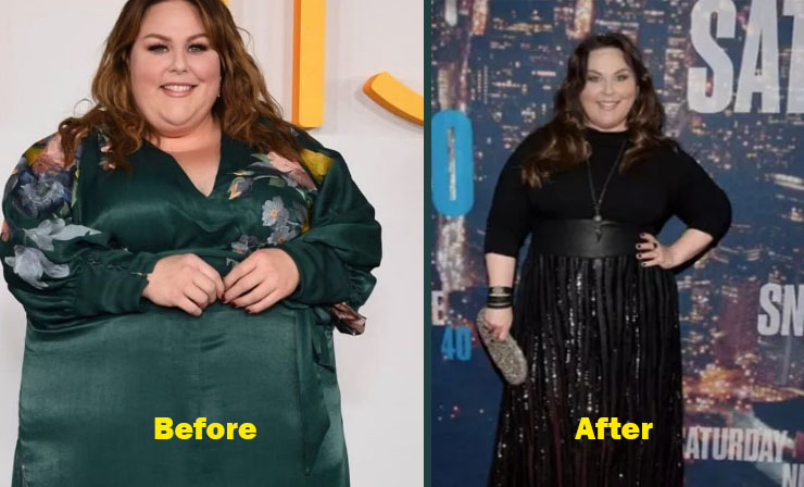 How to Chrissy Metz Weight Loss - How She Lost 100 Pounds?