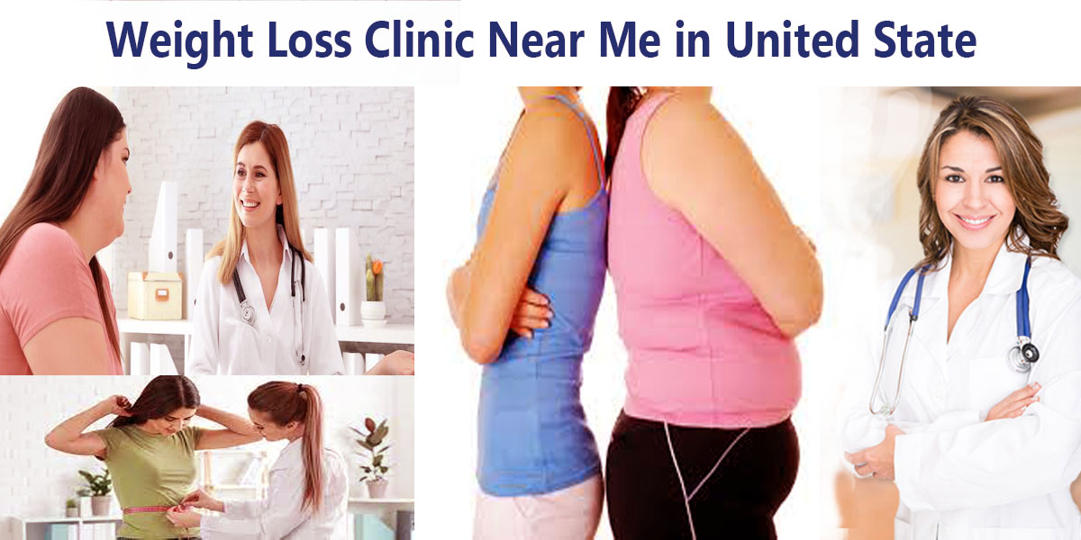 Weight Loss Clinic Near Me in United State
