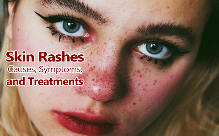 Skin Rashes Causes Symptoms and Treatments