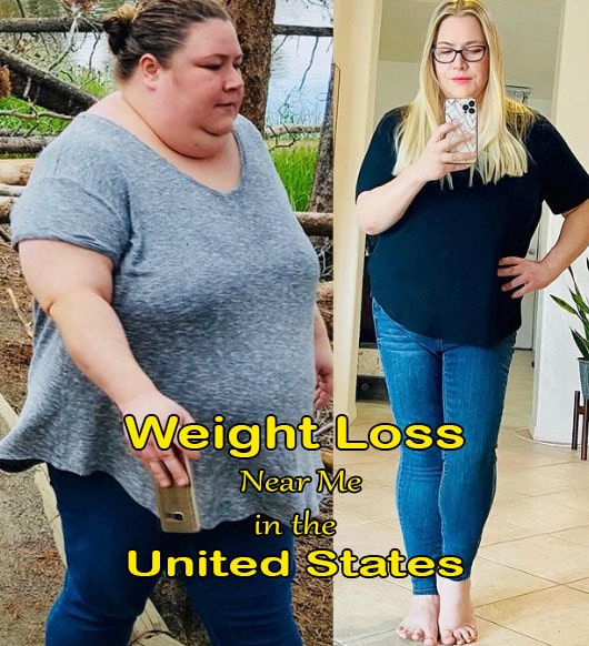 Weight Loss Near Me in the United States